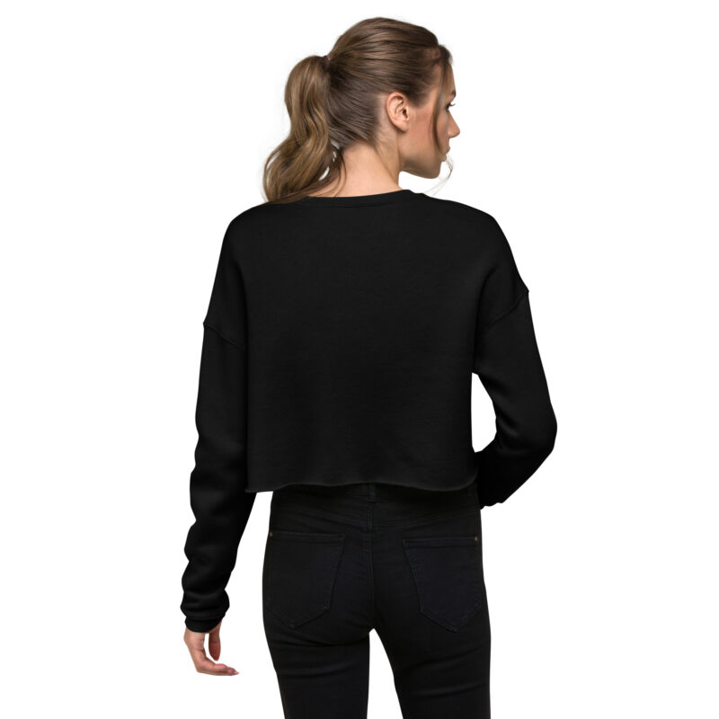 #YogalifeCrop Sweatshirt - Image 6