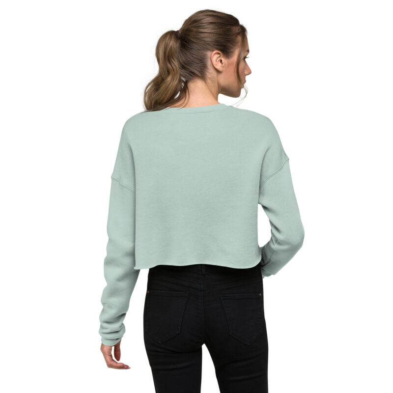 #YogalifeCrop Sweatshirt - Image 20