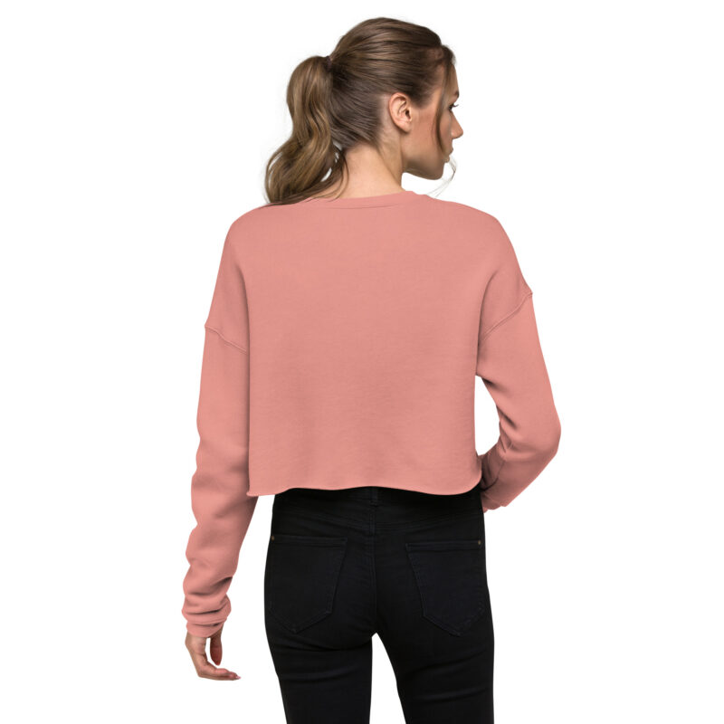 #YogalifeCrop Sweatshirt - Image 16