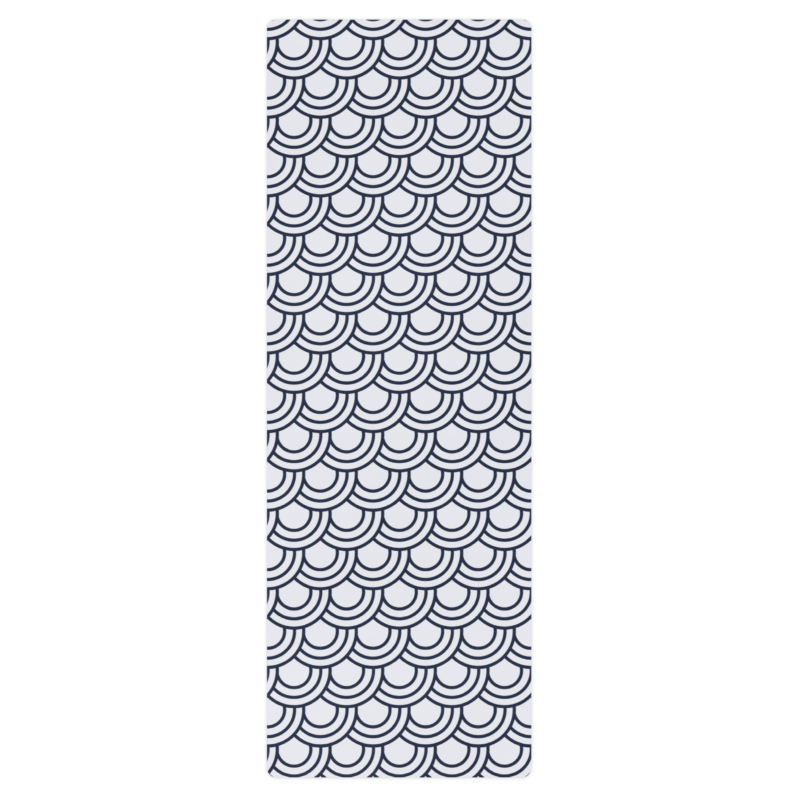 Japanese Wave Yoga Mat - Image 2