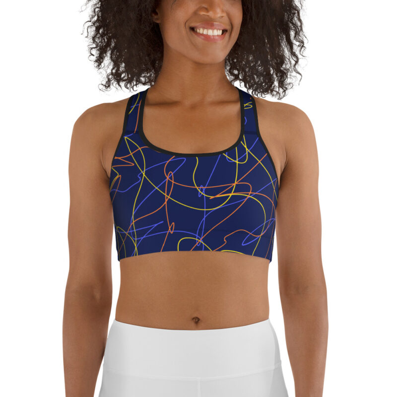 Free Line Sports bra