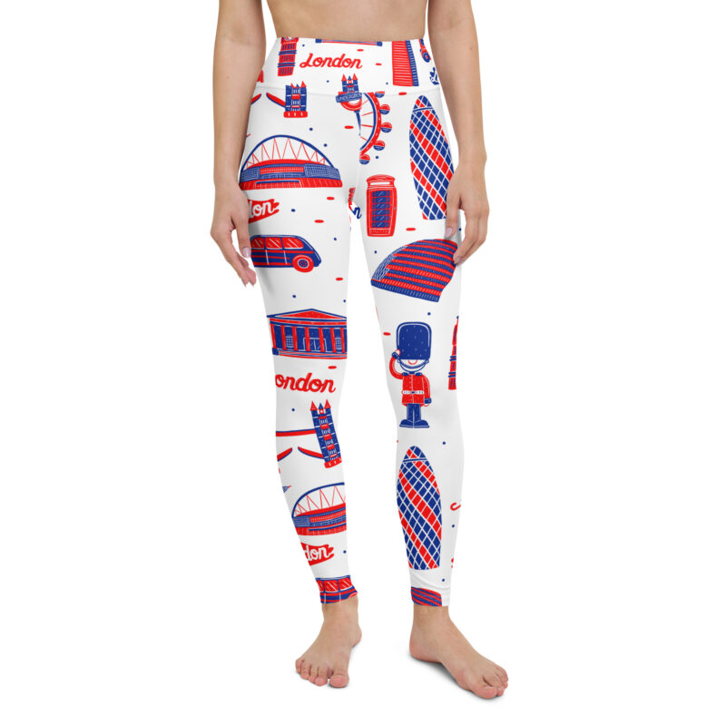 London Yoga Leggings